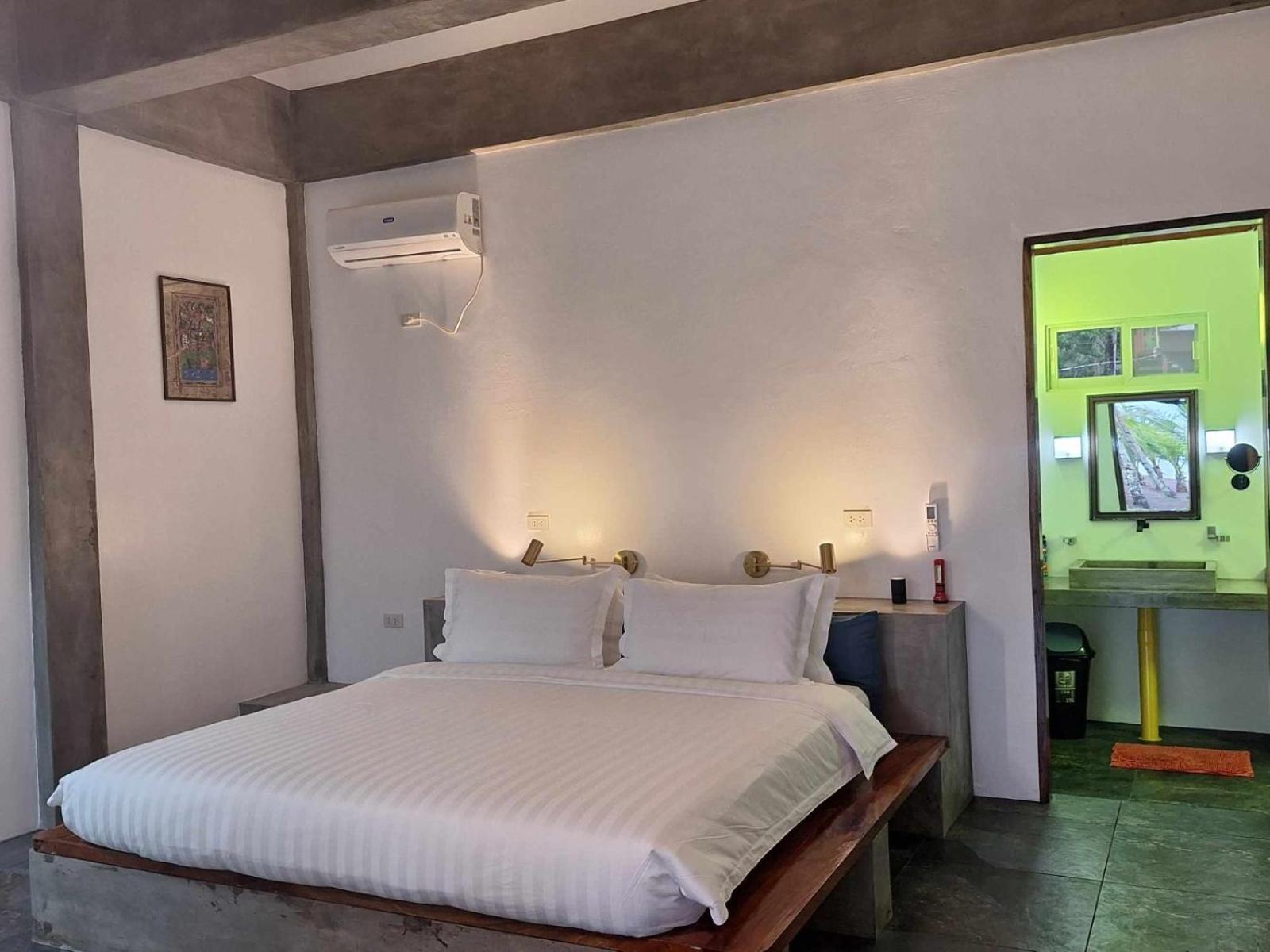 Somewhere Else Boutique Resort Мамбахао Экстерьер фото