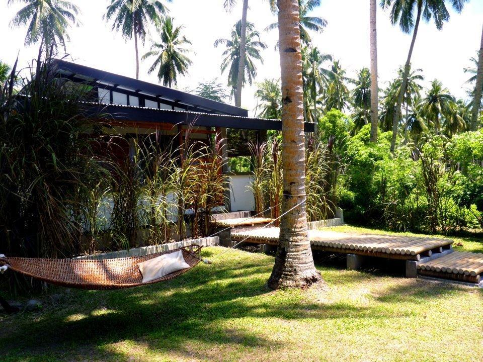 Somewhere Else Boutique Resort Мамбахао Экстерьер фото