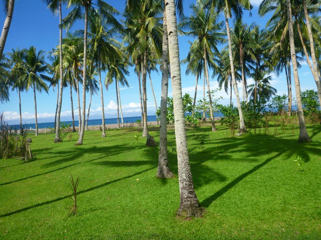 Somewhere Else Boutique Resort Мамбахао Экстерьер фото