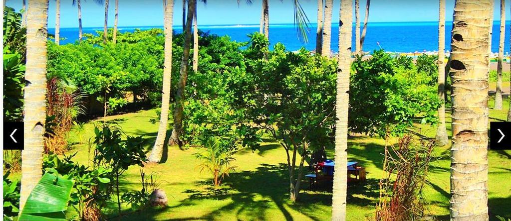 Somewhere Else Boutique Resort Мамбахао Экстерьер фото